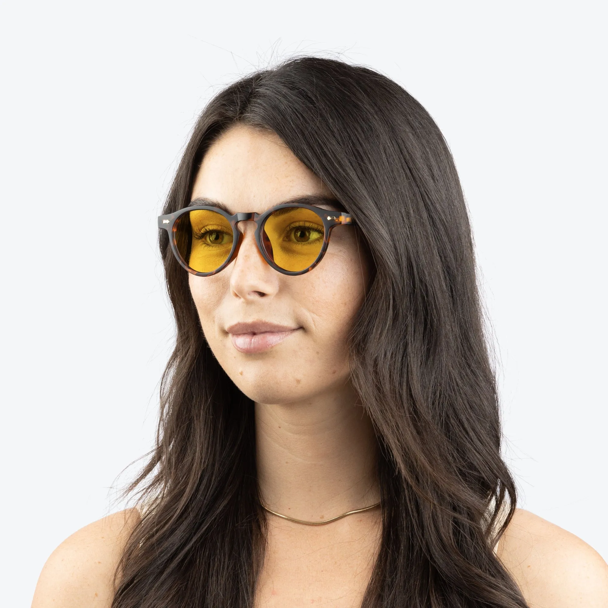 DayMax Oscar Glasses - Tortoise - Prescription