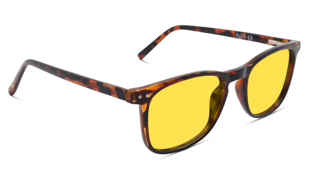 DayMax Taylor Glasses - Tortoise - Readers