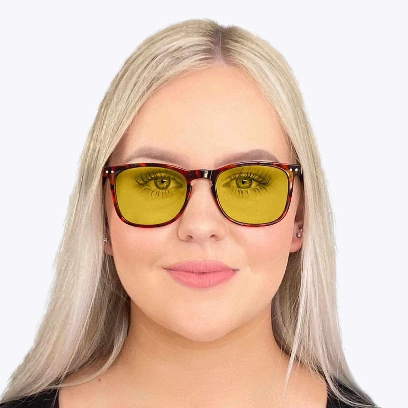 DayMax Taylor Glasses - Tortoise - Readers