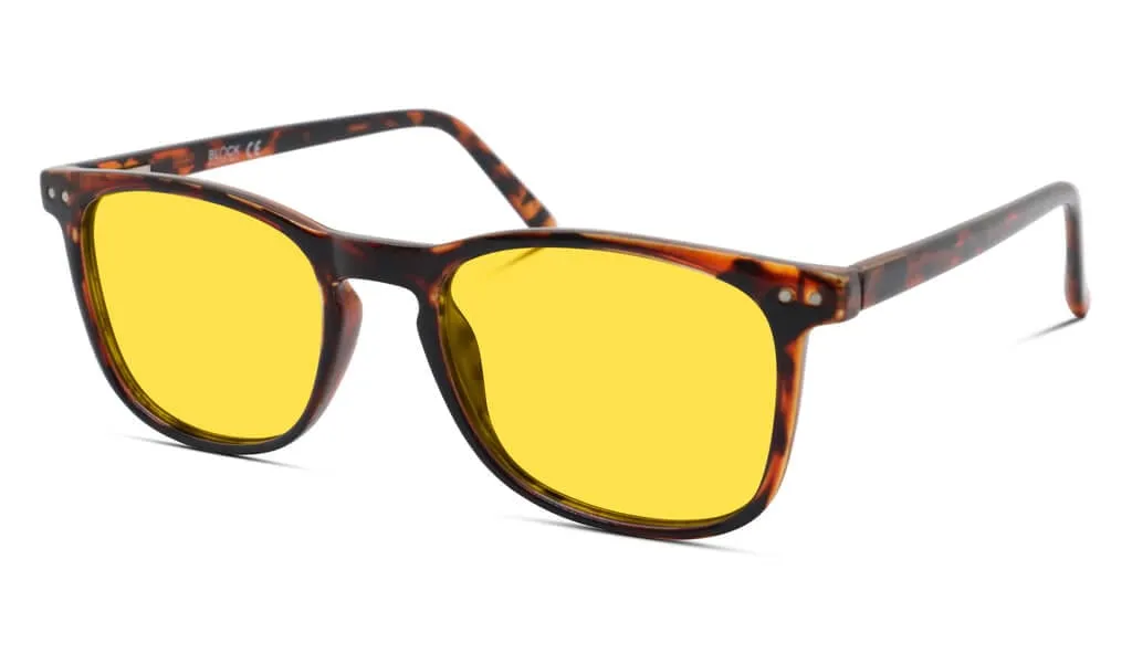 DayMax Taylor Glasses - Tortoise - Readers