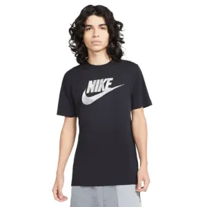 Db6527-010 M Nsw Tee Brnd Mrk Aplctn 1 Black