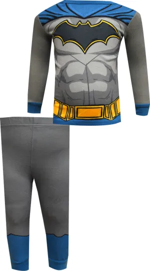 DC Comics Batman Bat Suit Pajama