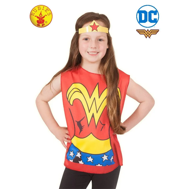 DC Comics Girls Party Time Dress Up Sets - Asstorted Styles