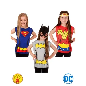 DC Comics Girls Party Time Dress Up Sets - Asstorted Styles