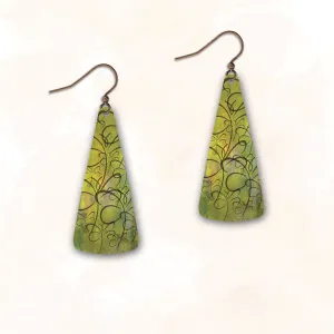 DC Designs Earrings GTZ-COPPER EAR WIRES