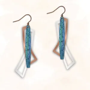 DC Designs Earrings- GUE