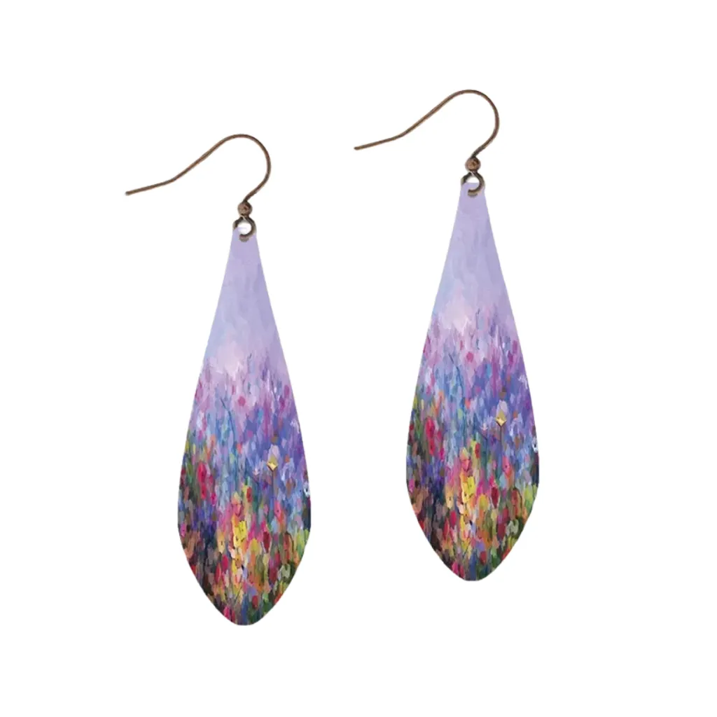 DC Designs Earrings - LE Collection