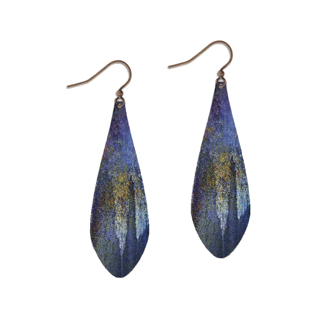 DC Designs Earrings - LE Collection