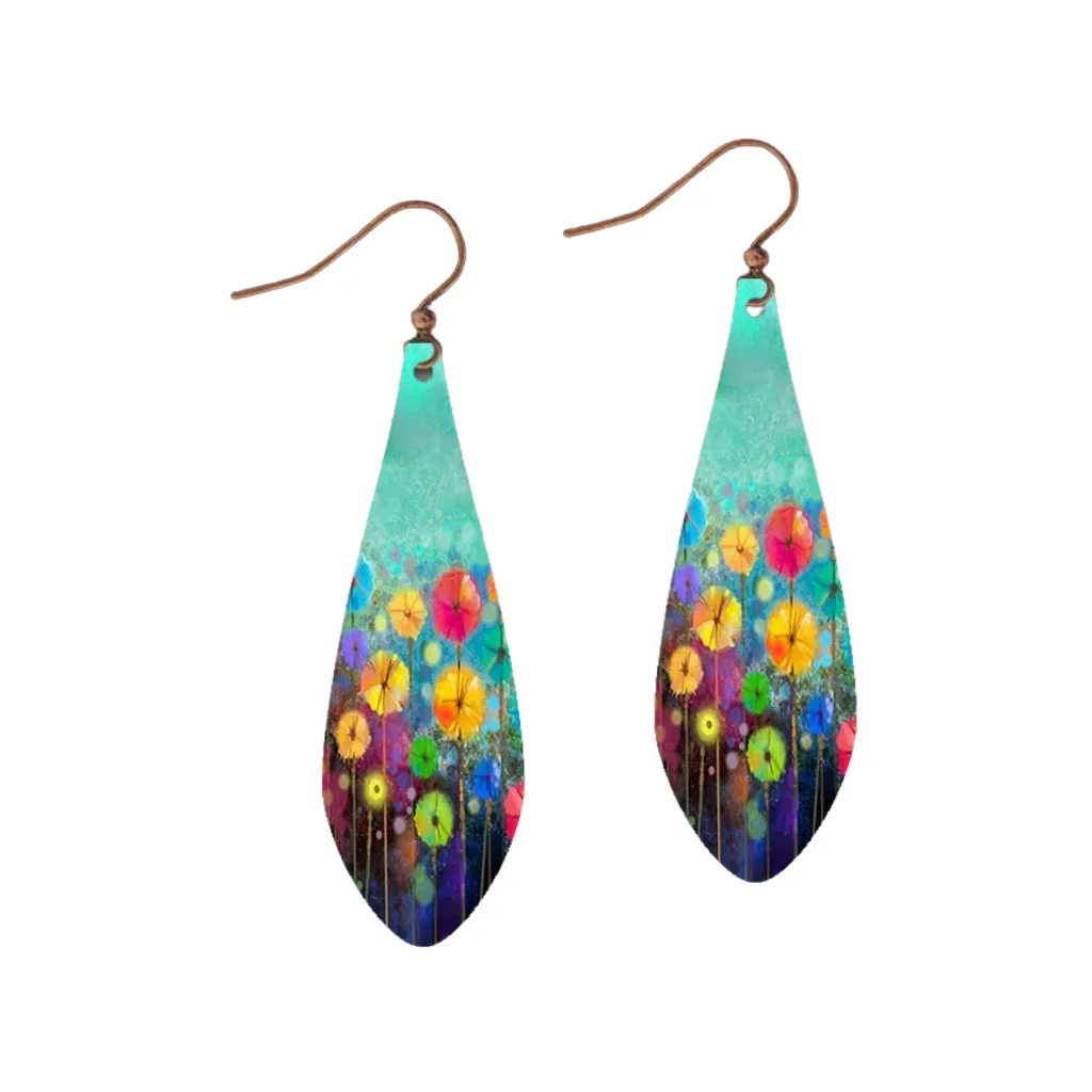 DC Designs Earrings - LE Collection