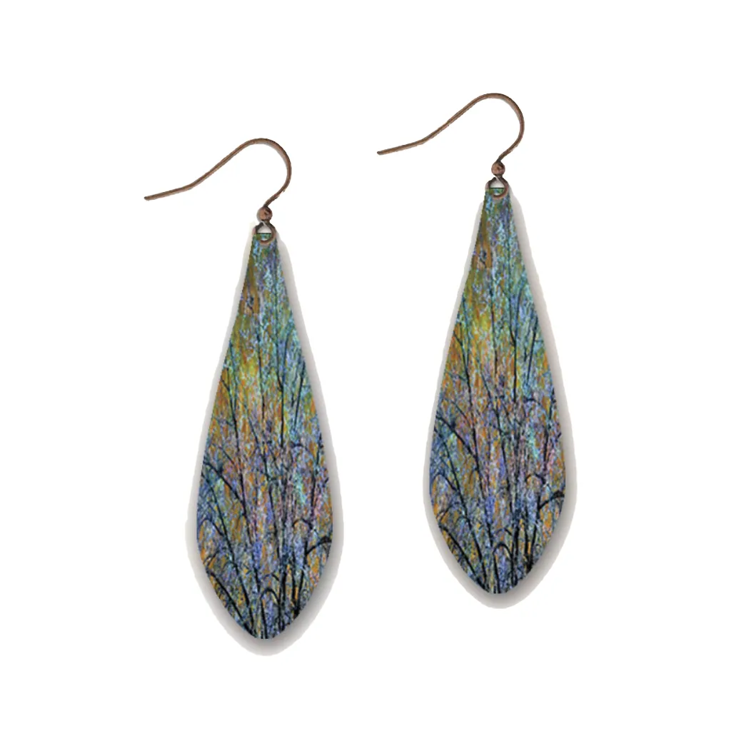 DC Designs Earrings - LE Collection