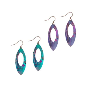 DC Designs Earrings - NOV Collection