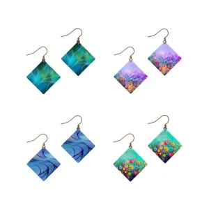 DC Designs Earrings - NV Collection