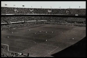 De Kuip 1937 - Zonder extra ring