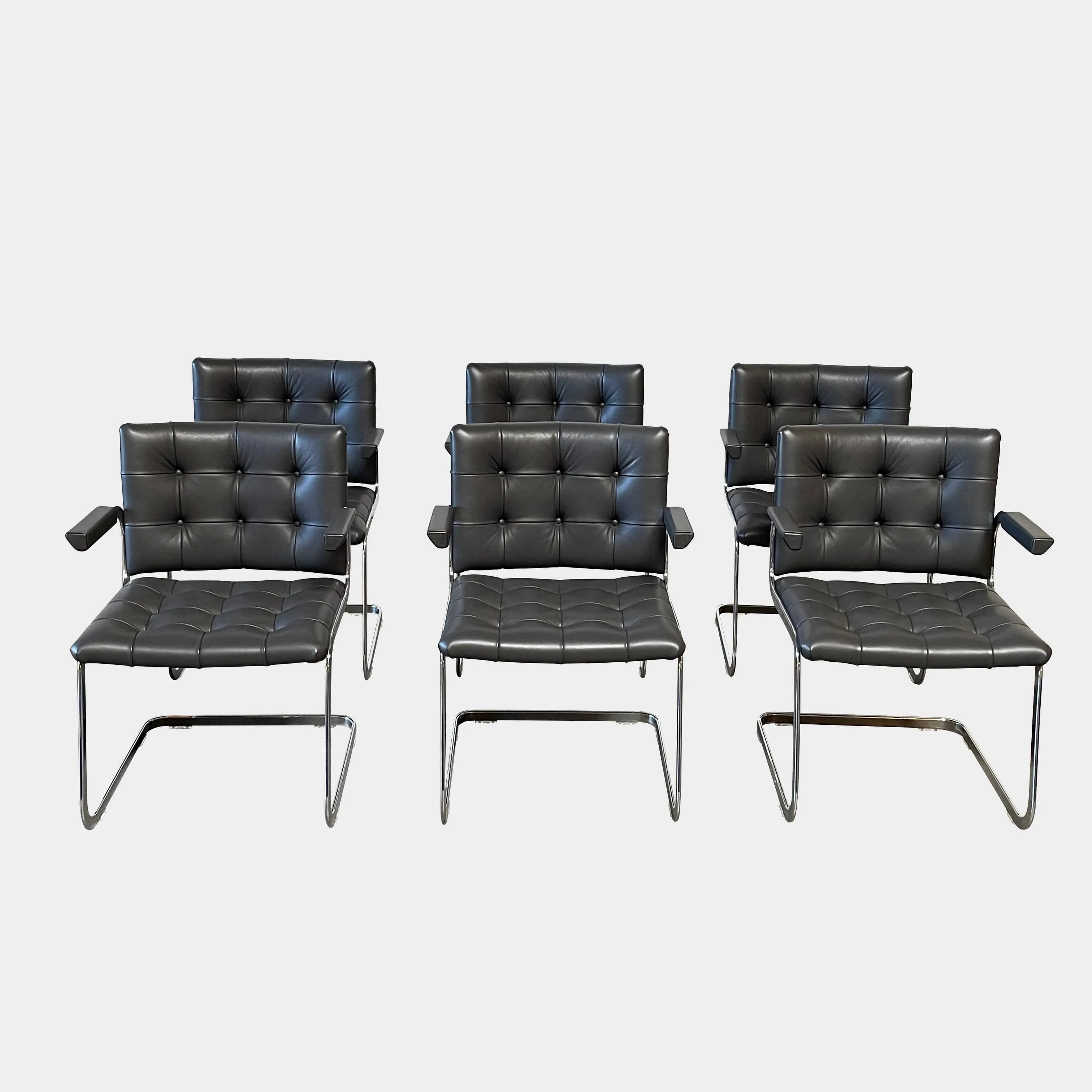 De Sede RH-305 Dining Chairs