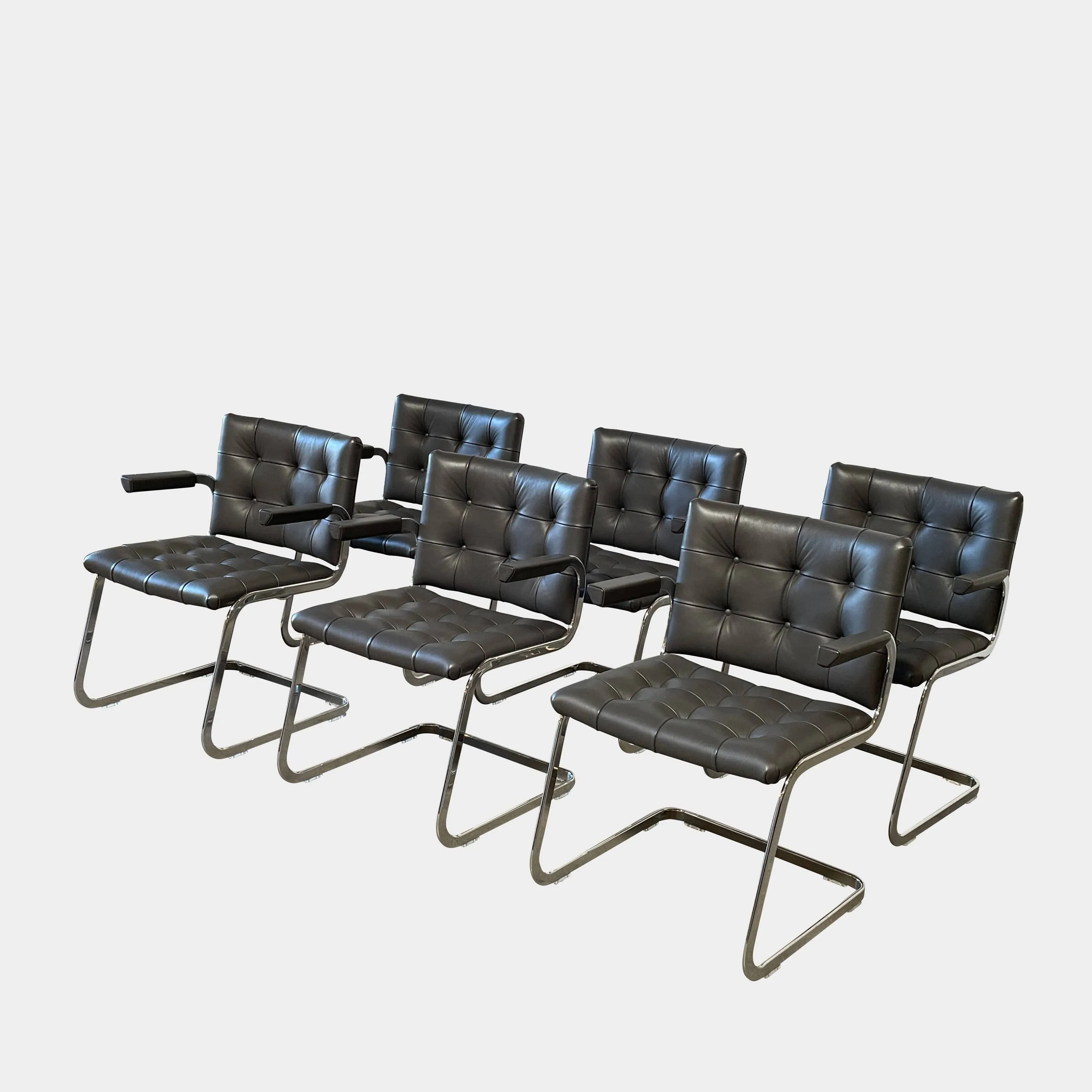 De Sede RH-305 Dining Chairs