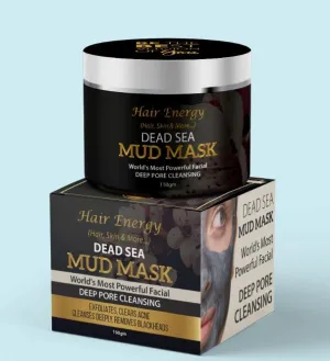 DEAD SEA MUD MASK