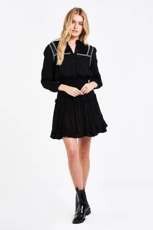 Dear John Londyn Dress in Night Star