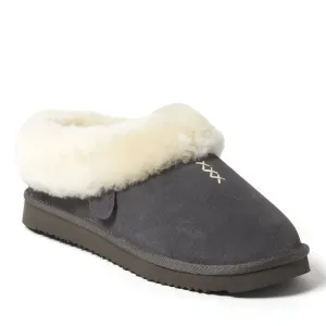 Dearfoams | Adelaide Genuine Shearling Clog | Women's