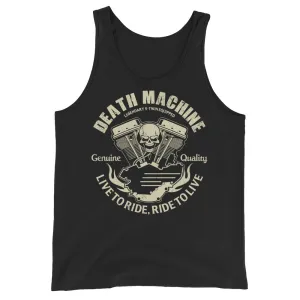 Death Machine | Tank Top