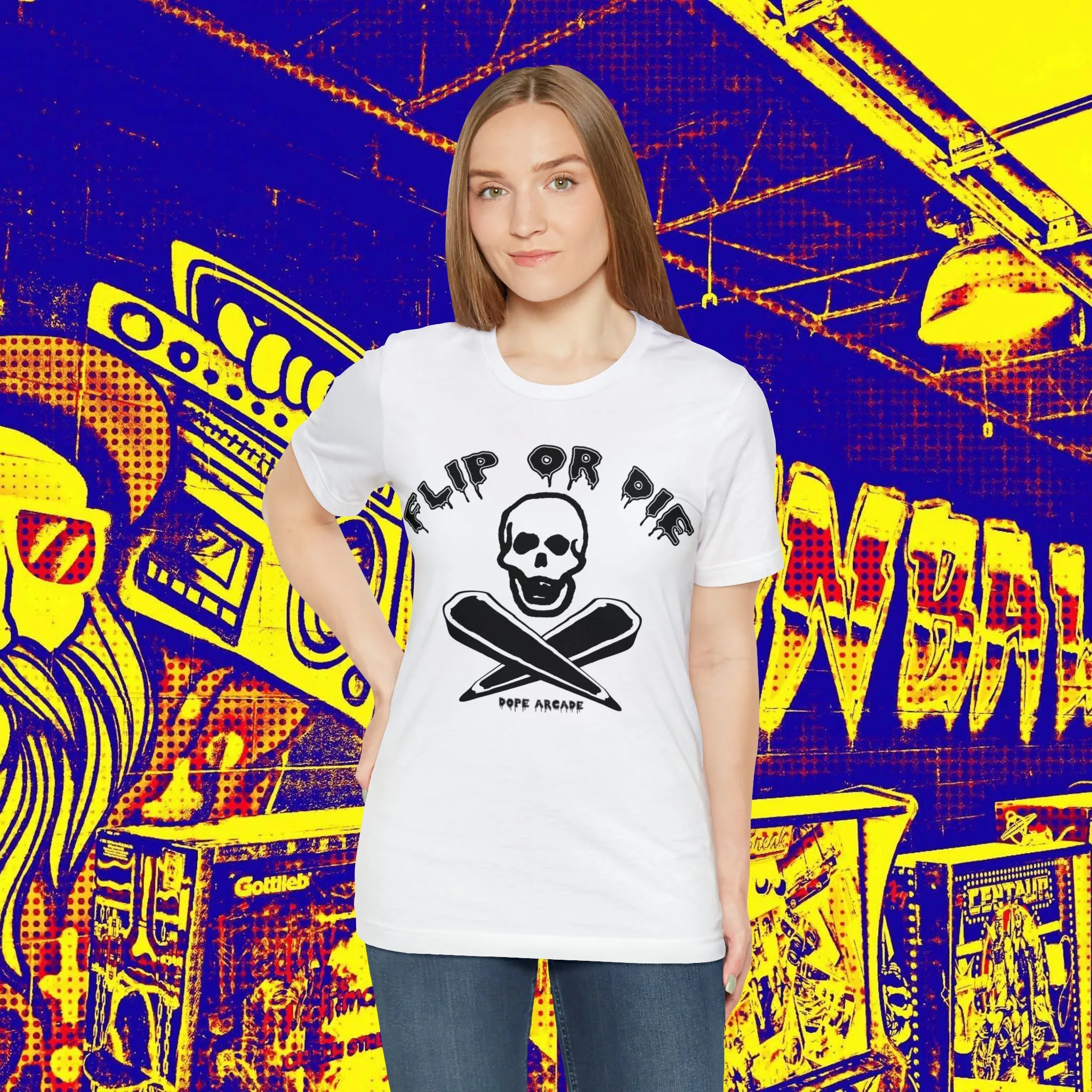 Death Save Short Sleeve Tee