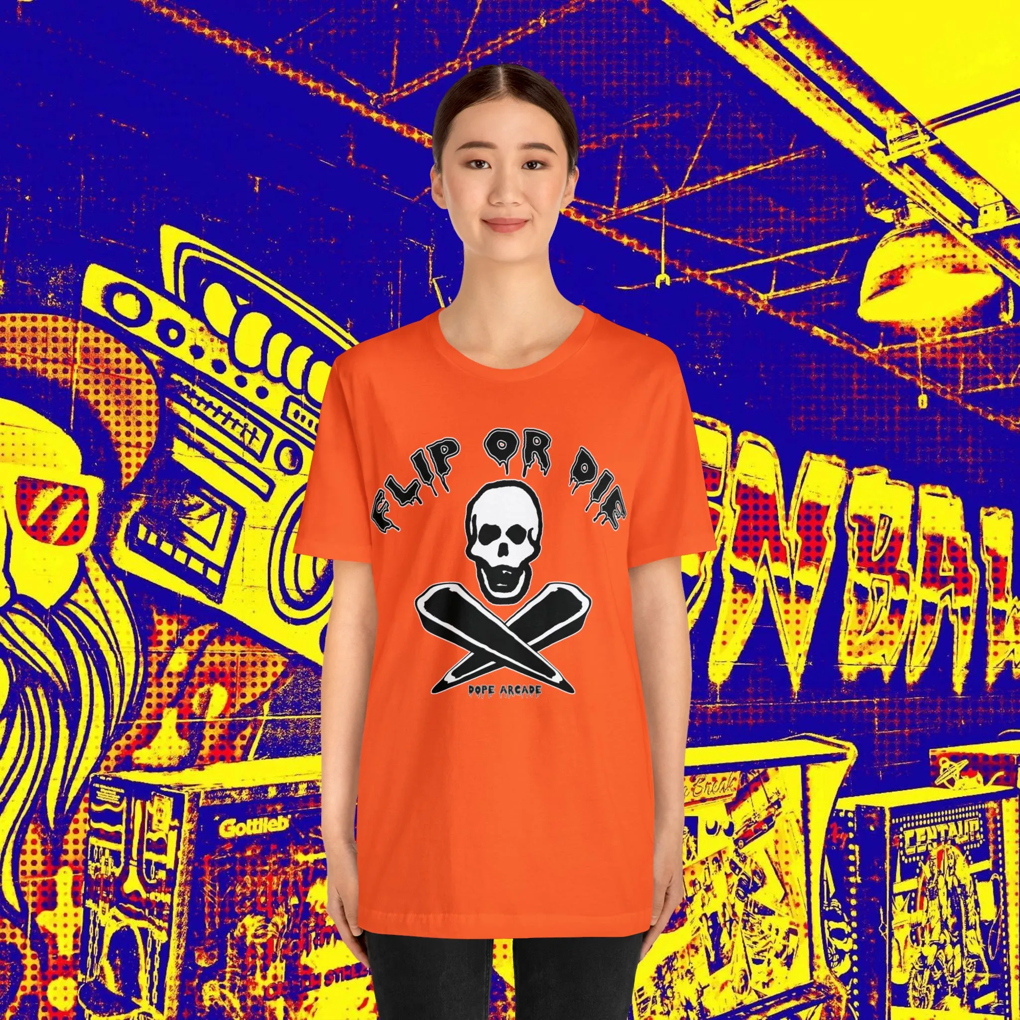 Death Save Short Sleeve Tee