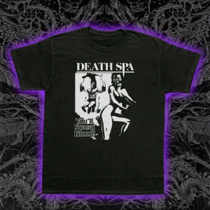 Death Spa Slim Fit Tee