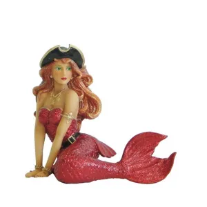 December Diamonds Scarlett The Pirate Mermaid Christmas Ornament Decoration