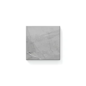 Declan Matte Grey 4x4 Tile Sample