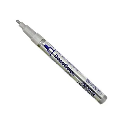 DecoColor Premium Metallic Paint Markers