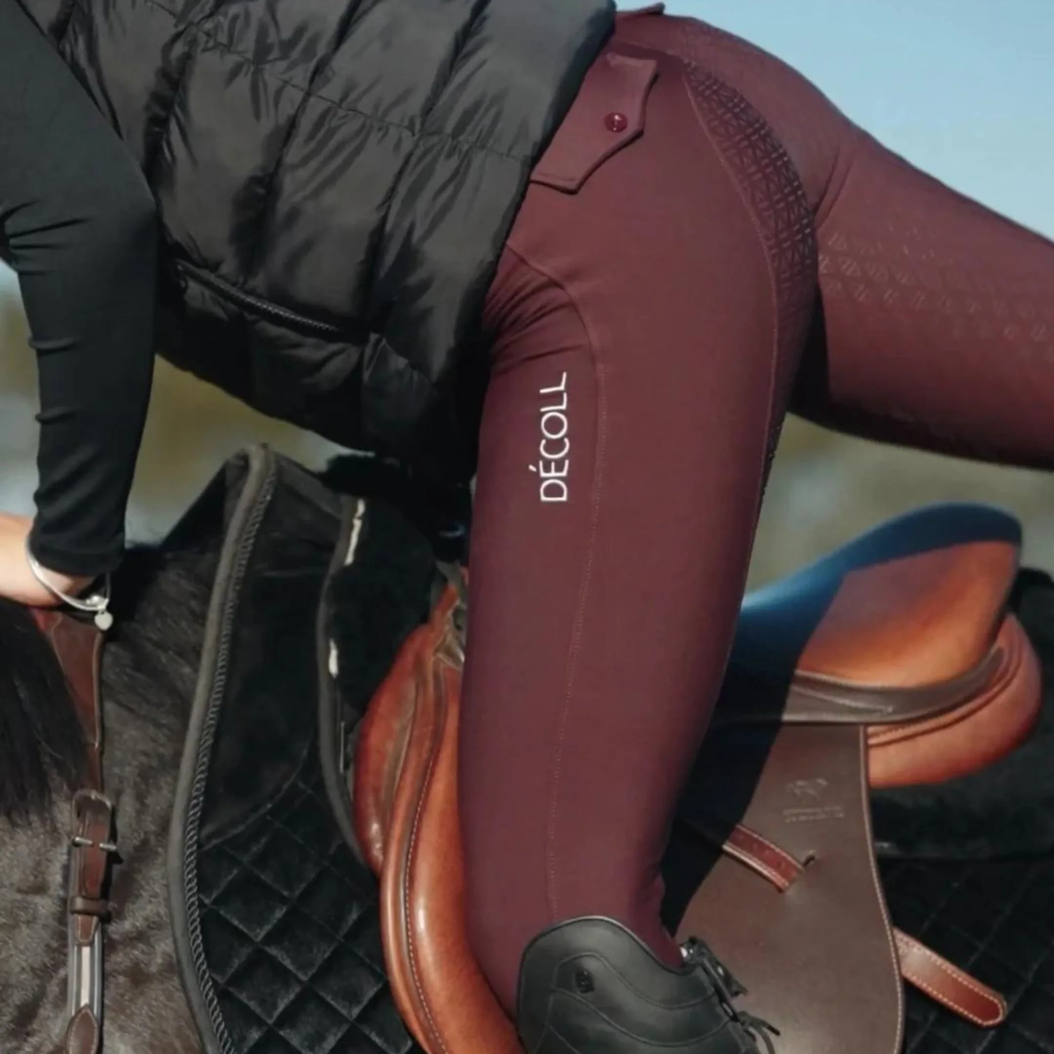 Decoll Sport Active Breeches