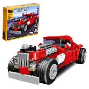 DeCool Vintage Car 20 Model | 278 Pieces