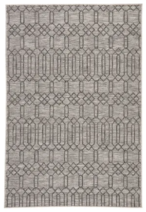 Decora by Nikki Chu DNC21 Calcutta Grey Rug