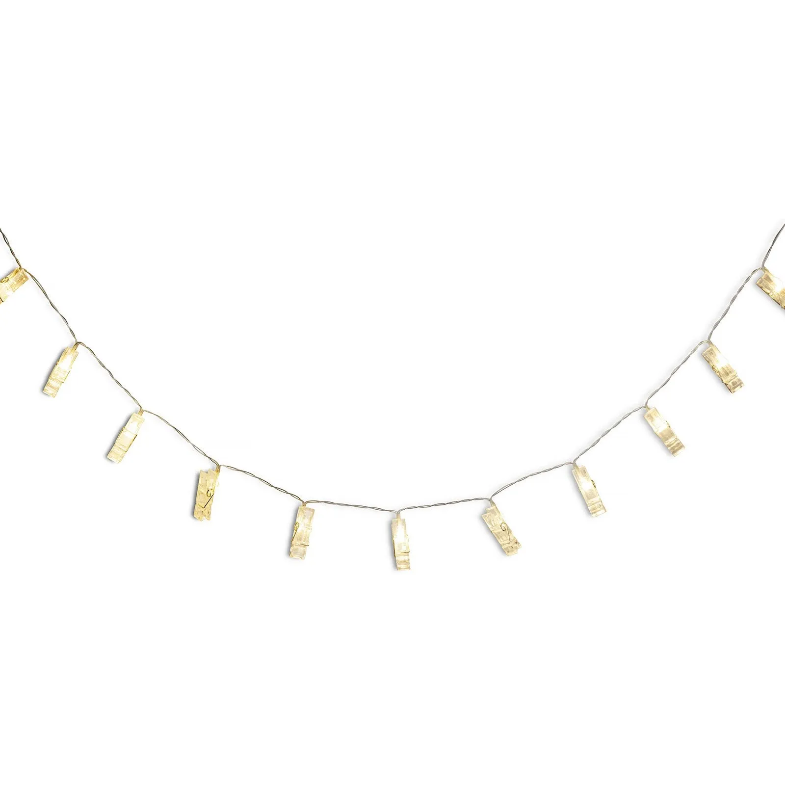 Decorative Garland - Twinkle LED Light Clip