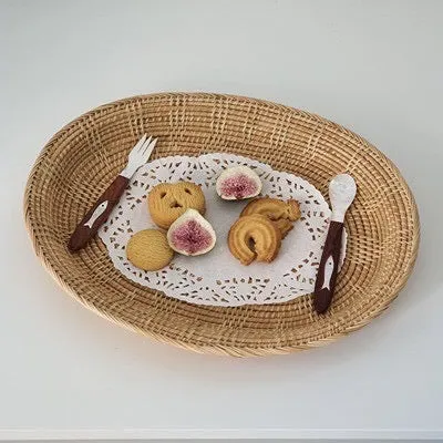 Decorative Woven Basket