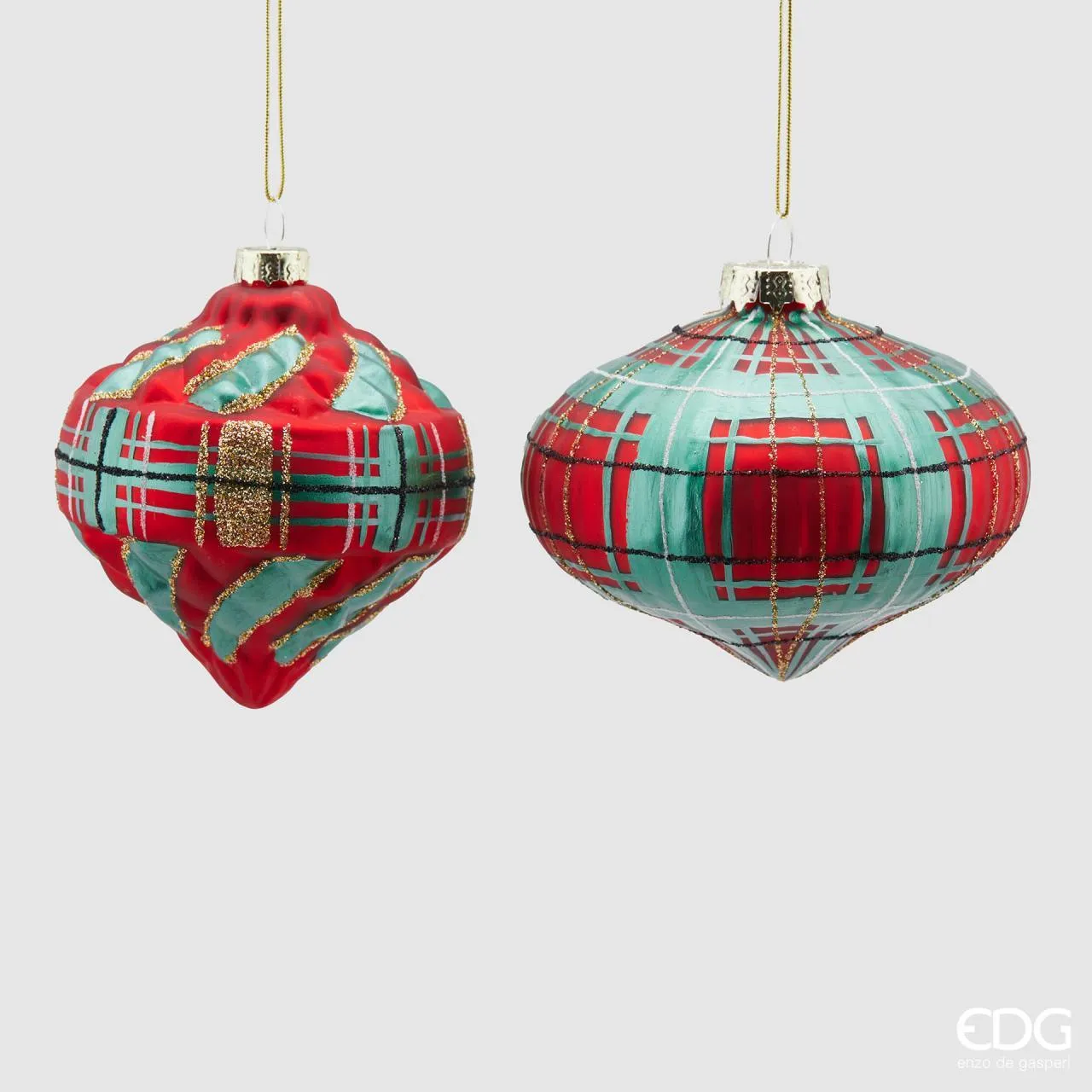 Decoro Trottola Tartan EDG