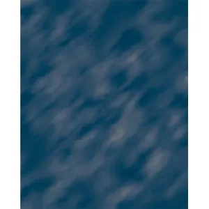 Deep Blue Old Masters Printed Backdrop