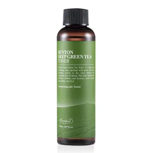 Deep Green Tea Toner