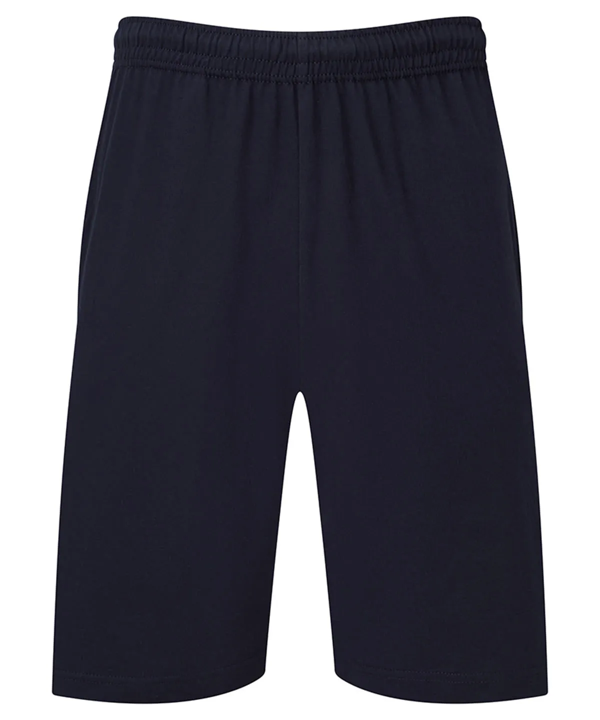 Deep Navy - Iconic 195 Jersey shorts