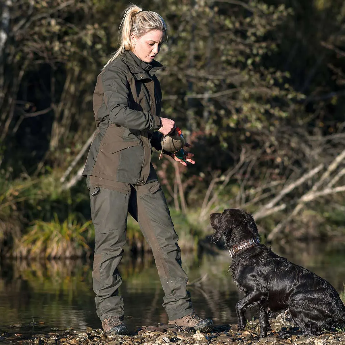 Deerhunter Lady Ann Trousers