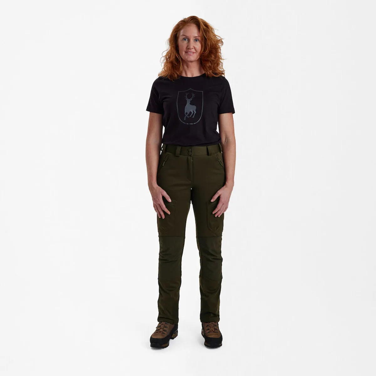 Deerhunter Lady Excape Softshell Trousers