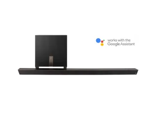 Definitive Technology Studio Slim Sys 3,1 kanaals soundbarsyteem met ingebouwde Chromecast