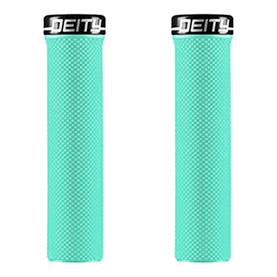 Deity Slimfit Grips: 132mm (Mint)