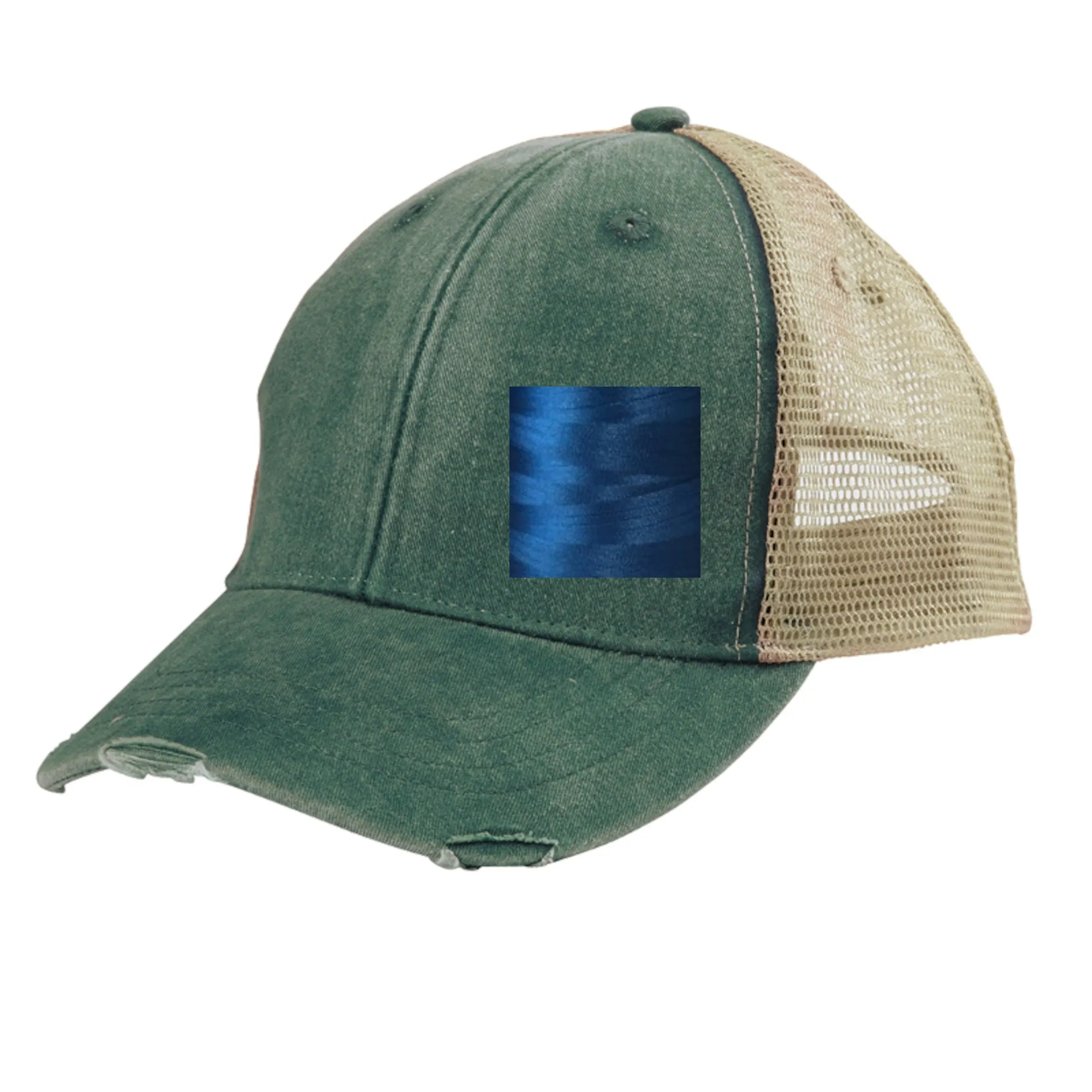 Delaware  Hat | Distressed Snapback Trucker | state cap | many color choices