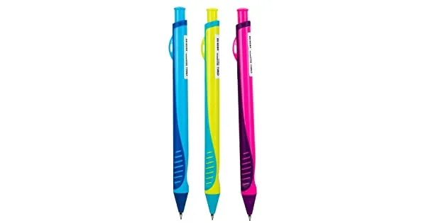 Deli Neon Mechanical Pencil 0.5mm