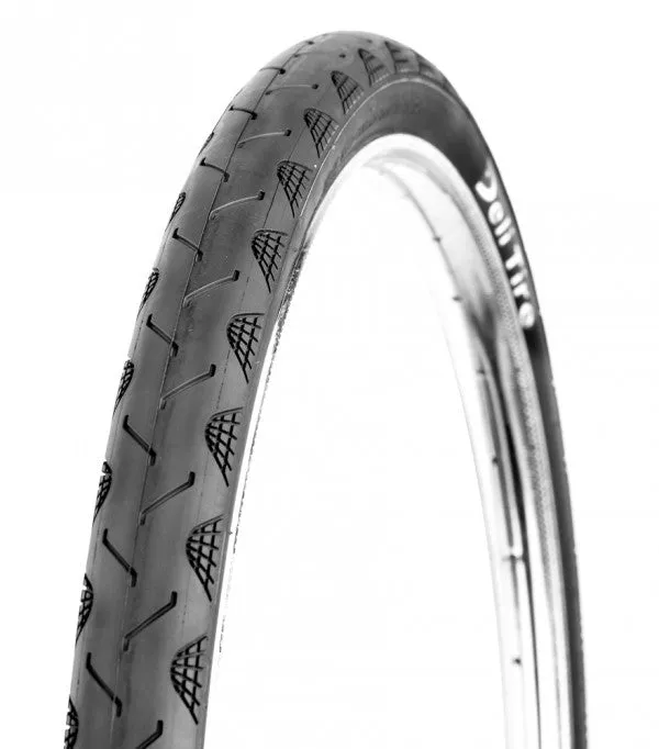 Deli Road Bike Tire 700c Heavy Duty Anti Puncture Thorn Proof - Live4Bikes