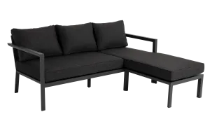 Delia lounge sofa