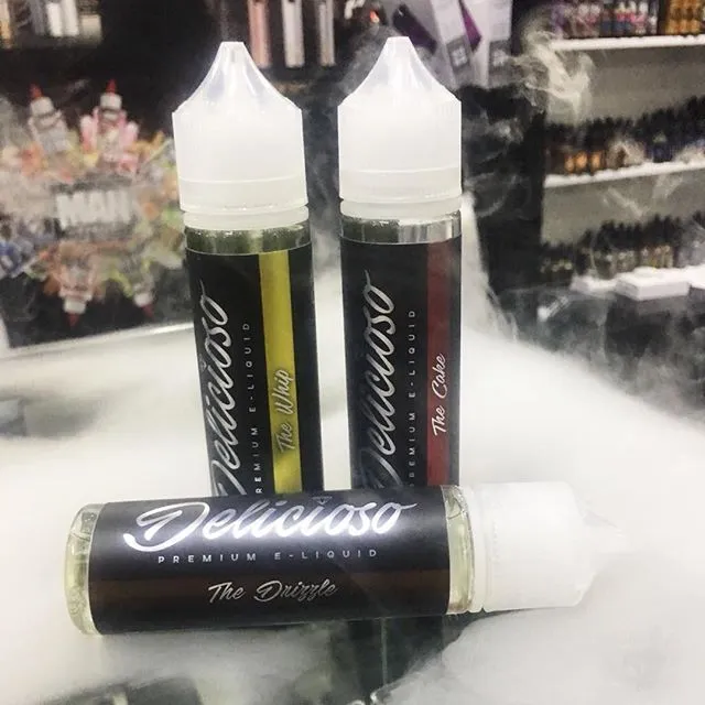 Delicioso Premium E - Liquid wholesale