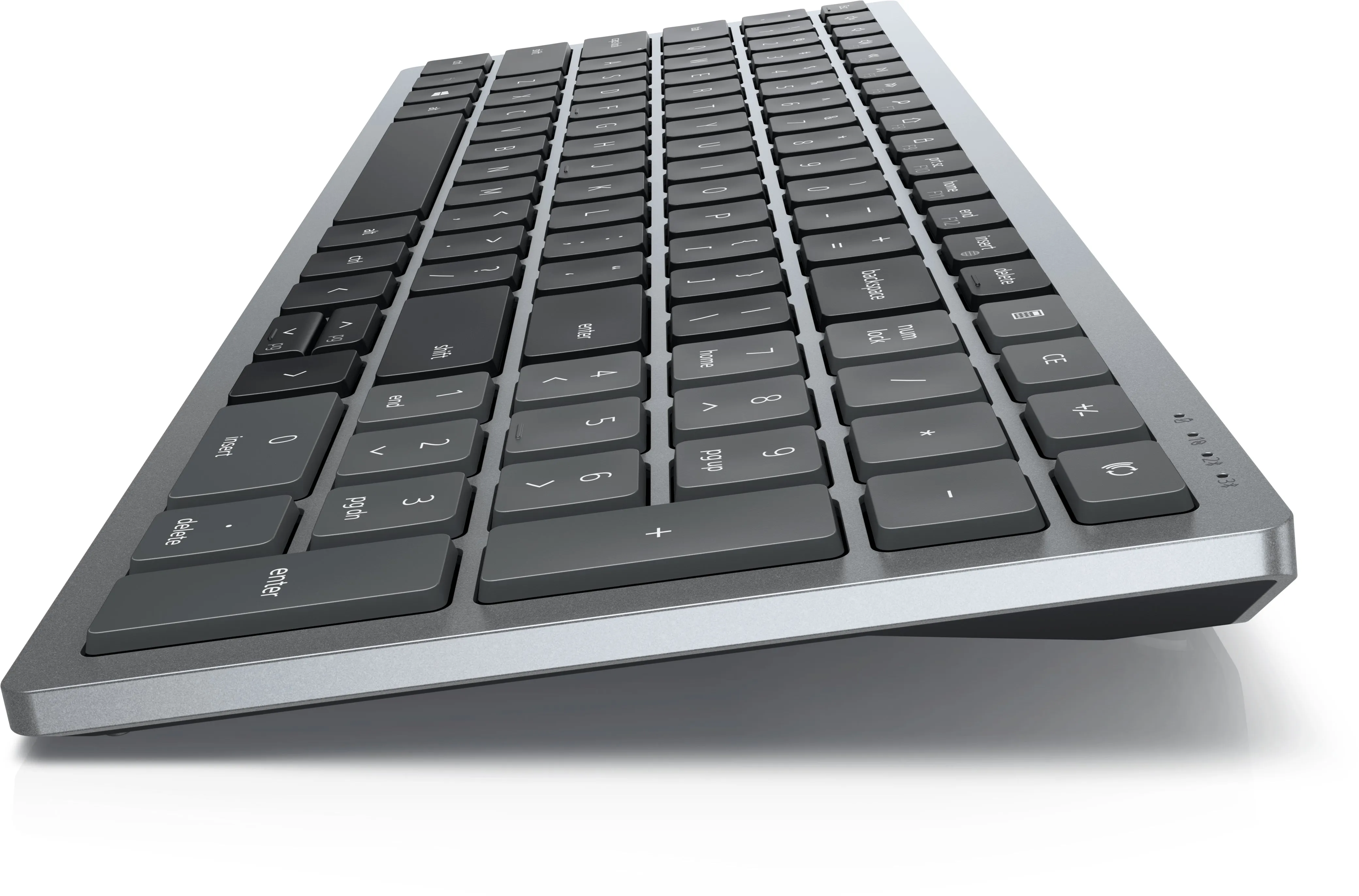 Dell Keyboard Kb740 - French-Layout - Titan Gray