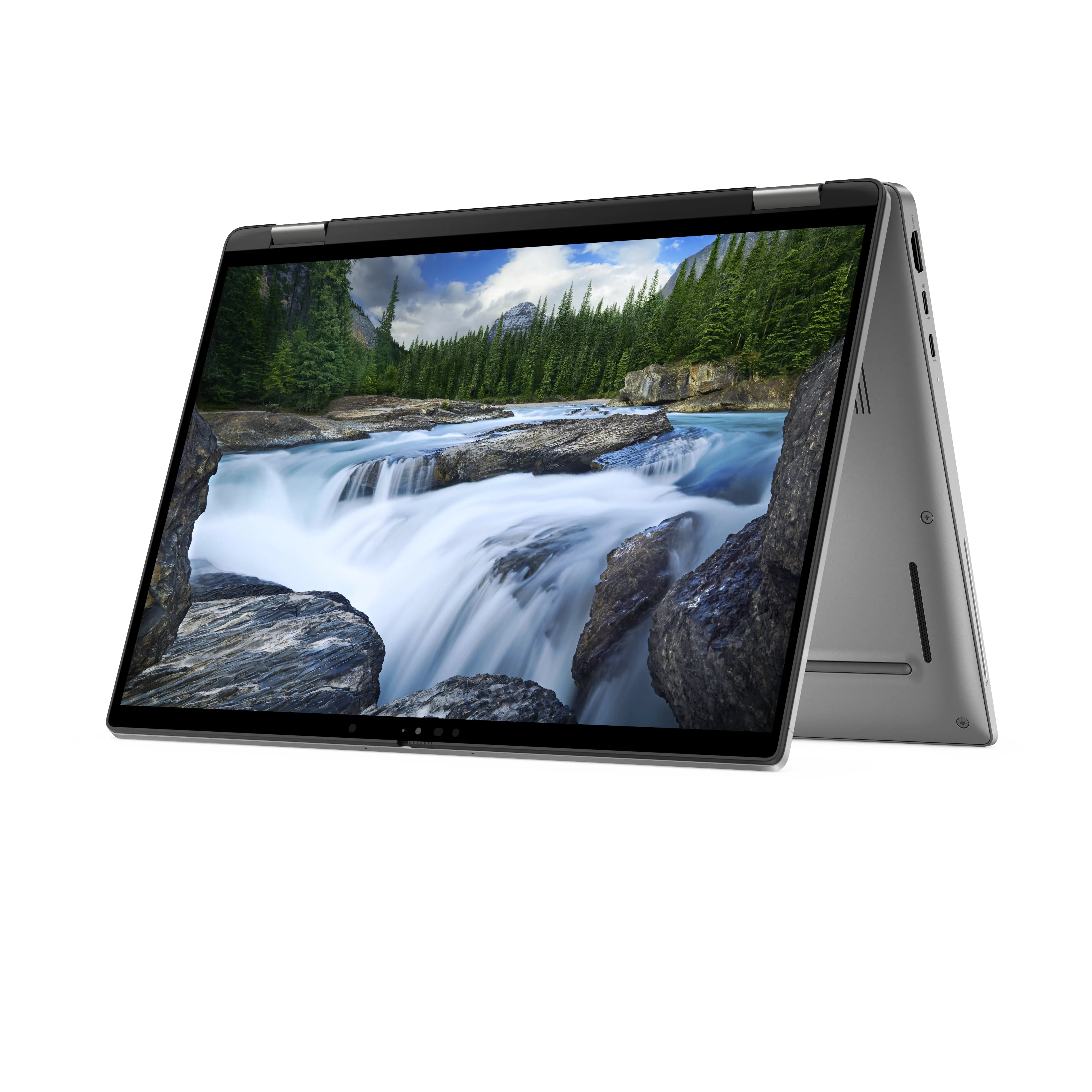 Dell Notebook Latitude 7440 - 35.565 Cm (14") - Intel Core I7-1365U - Gray