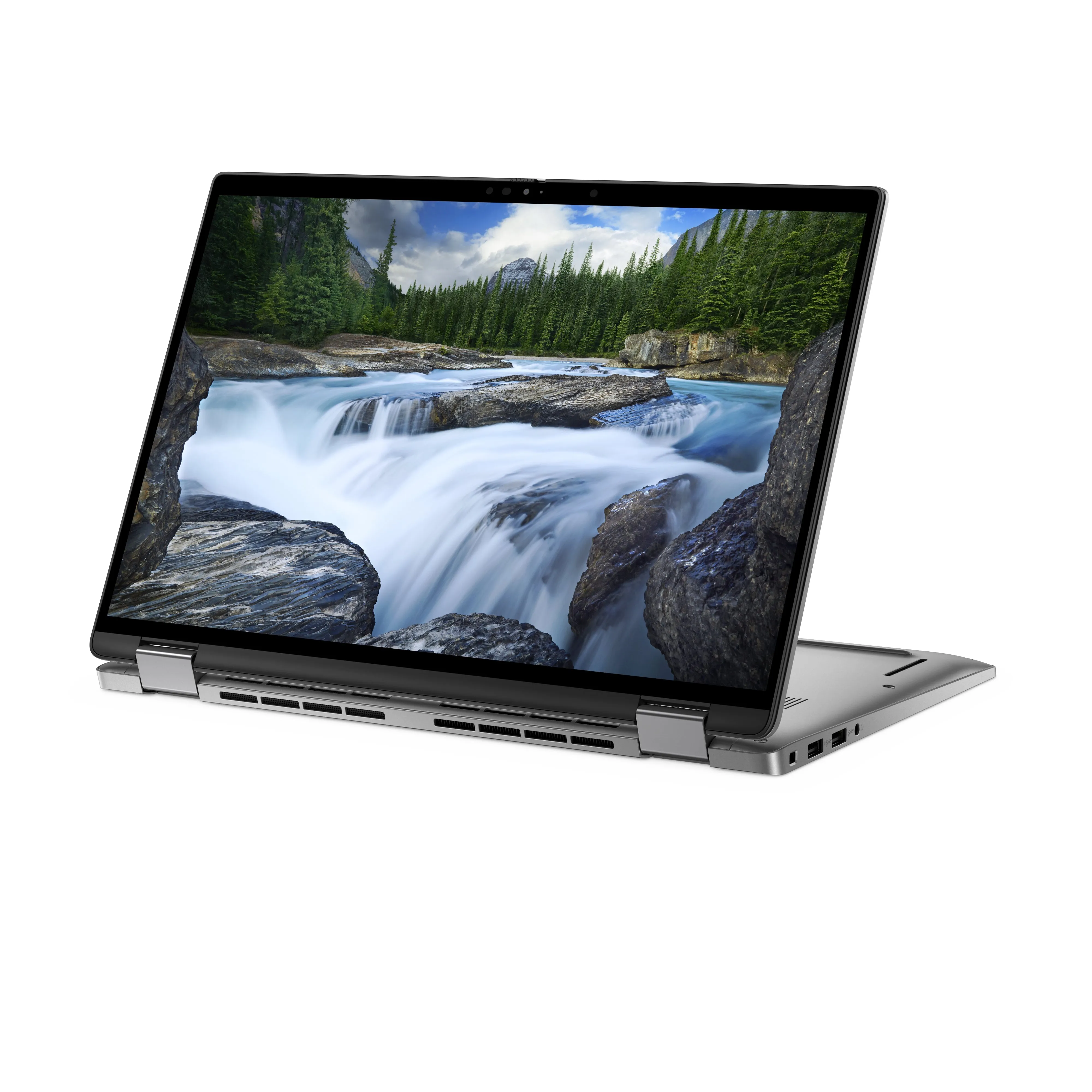 Dell Notebook Latitude 7440 - 35.565 Cm (14") - Intel Core I7-1365U - Gray